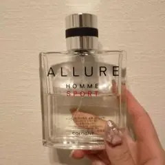 アリュールオムスポーツコローニュ 100ml