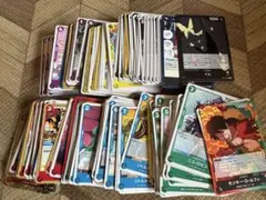 ワンピースカード　受け継がれる意志　デッキパーツ　まとめ　44パック分