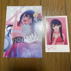 推しの子 映画特典 インスタントフォトカード