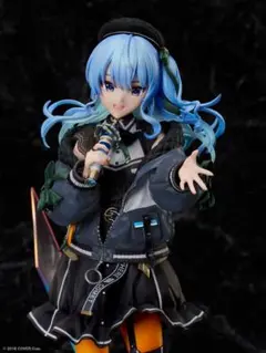 星街すいせい　1/7　フィギュア　デザインココ　ホロライブ　hololive