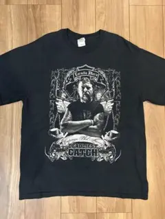 Deadliest Catch Captain Phil Harris Tシャツ