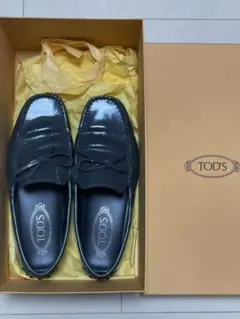 トッズ 25.5センチ TOD'S