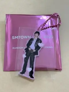 SMTOWN POPUP アクリルキーホルダー NCT 127 ジョンウ