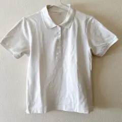 UNIQLO ユニクロ 襟付きTシャツ Mサイズ