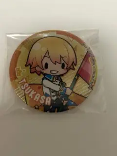 プロセカ 天馬司 ガチャ 缶バッジ