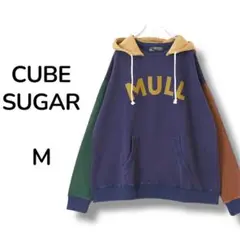 CUBE SUGAR Mサイズ パーカー