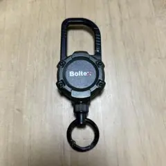 ジャンク品　Boltex キーホルダー カーキ