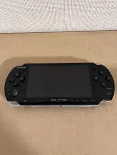 SONY PSP3000 本体 動作未確認　ジャンク品