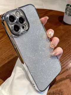 最終値下☆iPhone 14 Pro Max TPUケース シルバー