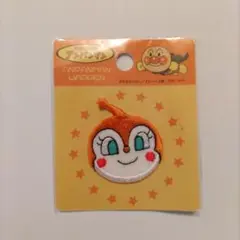 ドキンちゃん ワッペン ANA009