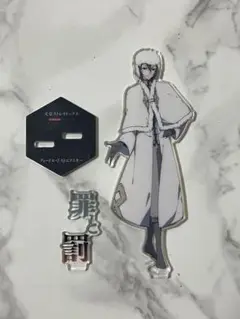 文豪ストレイドッグス フョードル・ドストエフスキー アクリルスタンド 付録