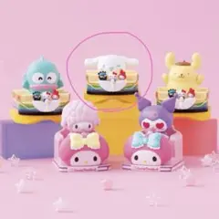ピューロランド ガチャ シナモン
