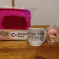 カラフルピーチ　東京ドーム　エニマイくじ　シリコントレイ　のあ　ならぶんです