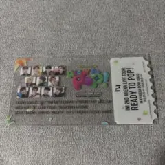 INI RTPクリアチケット
