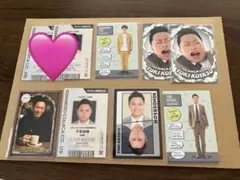 よしもとコレカ ヘンダーソン 7枚セット
