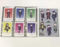 おそ松さん 6つ子バースデー '25 トレーディングチェキ風カード 特典