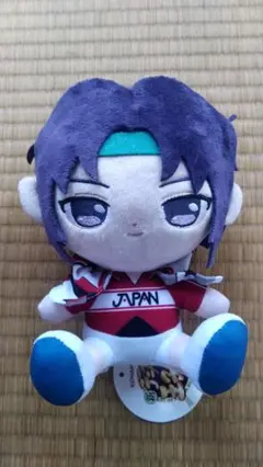 幸村精市 新テニスの王子様 おすわりぬいぐるみ Vol.2 匿名配送
