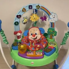ジャンパルー ジャンプして遊べるおもちゃ 赤ちゃんおもちゃ 飛んで遊べる