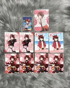 すとぷり　莉犬　ブロマイド　ファミマ　ネップリ　カード　トレカ
