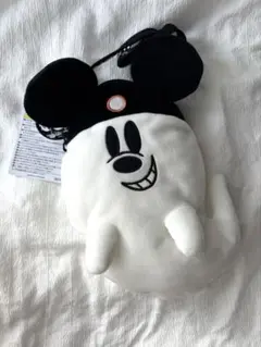ディズニーリゾート ハロウィン　おばけショルダーバッグ