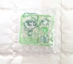 パワーパフガールズ【バターカップ】プラスチックモデルキーホルダー
