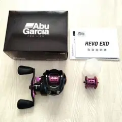 最終値下げ　レボEXD Amazon | アブガルシア(Abu Garcia) ベイトリール レボ EXD-SHS