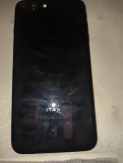 iPhone本体Apple iPhone7Plus (MN6K2J/A)ブラック