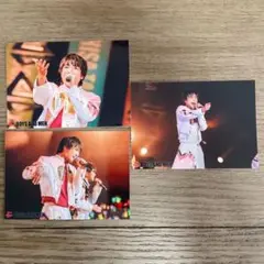 ボイメン❤︎本田剛文❤︎アンフィシアター生写真3枚セット