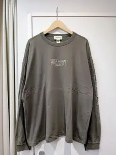 80s カナダ製 エディーバウアー フィッシング 長袖 Tシャツ ロンT XL 2025年最新】Eddie Bauer 柄・デザイン：プリント（ロゴなど