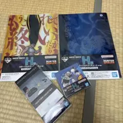 一番くじ HUNTER×HUNTER CHMERA ANT ➁ 下賞