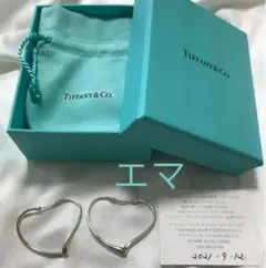 Tiffany ティファニー エルサ・ペレッティ オープン ハ―ト