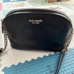 kete spade ショルダーバッグ　黒　翌日発送