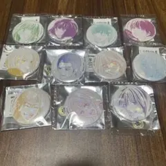 君に届け ホログラム缶バッジ 全11種　全種類　コンプリートセット