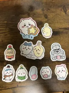ちいかわ マグネット10枚セット