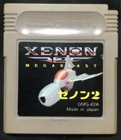 GB ゼノン2 XENON2 ゲームボーイ 激レア 2025年最新】ゲームボーイ ゼノン2の人気アイテム - メルカリ