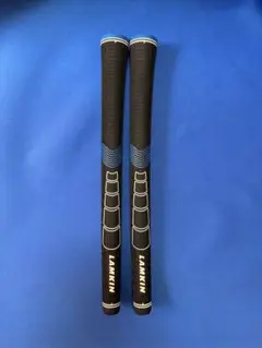 驚くように手に吸い付くLAMKIN SONAR STANDARD+グリップ 2本