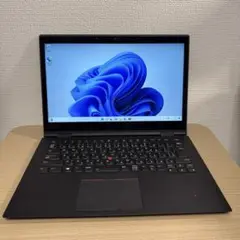 【美品】Lenovo ThinkPad レノボ X1 Yoga i5-8250U