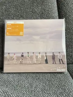 Snow Man オレンジKiss