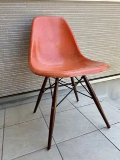 黒 Modern Furniture Sales モダンファニチャーセールス 1980's Herman Miller社製 イームズ スタッキングベース サイド