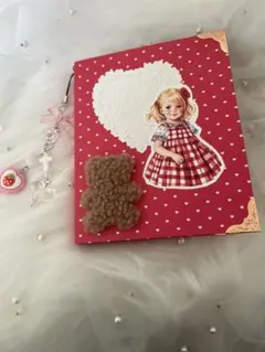 見開きおすそ分けファイル コラージュ素材おすそ分け