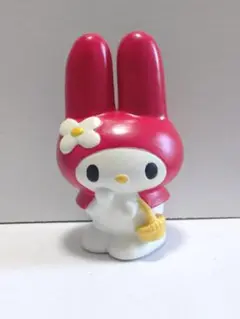 平成レトロ　サンリオ　マイメロバンク　貯金箱