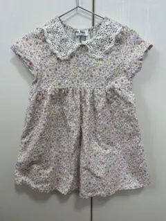 Jolly Jury ジョリージュリー サイズ90 花柄ワンピース ベビー服