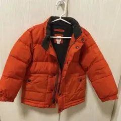 GAP ダウンコート フリース内側　プリマロフト