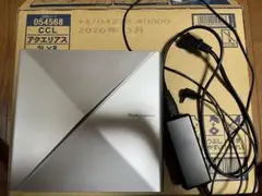 NEC Aterm WX6000HP 無線LANルーターWi-Fi