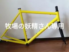 TNI　7005MKⅡ　S　フレームセット F4AKAF TNI 7005MKⅡ/ Ⅲ アルミフレーム | TRISPORTS