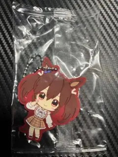 ウマ娘 プリティーダービー　カプセルラバーマスコット5 ヒシアケボノ