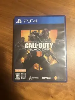 CALL OF DUTY BLACK OPS PS4