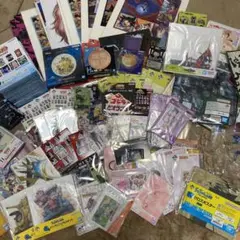 一番くじ　下位賞　まとめ売り　ドラゴンボール　ナルト　ワンピース　その他