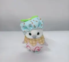 シルバニア キラキラくじ シマエナガの赤ちゃん 開封済み