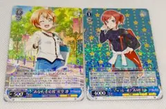 【即購入可】ヴァイスシュヴァルツ μ's ラブライブ！ カードセット